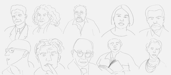 100 знакових творів українською мовою за версією ПЕН-клубу