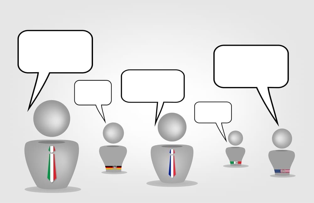 Установлено: по скорости передачи информации разные языки схожи