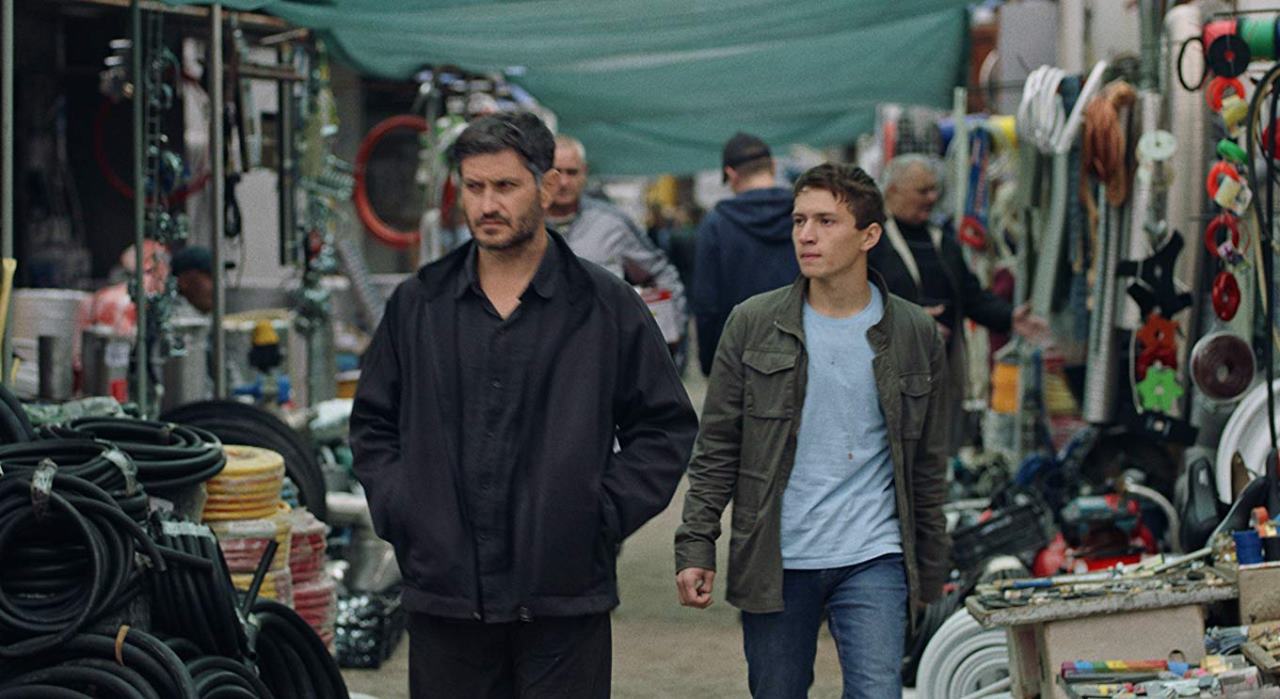 Вийшов трейлер стрічки Нарімана Алієва «Додому»