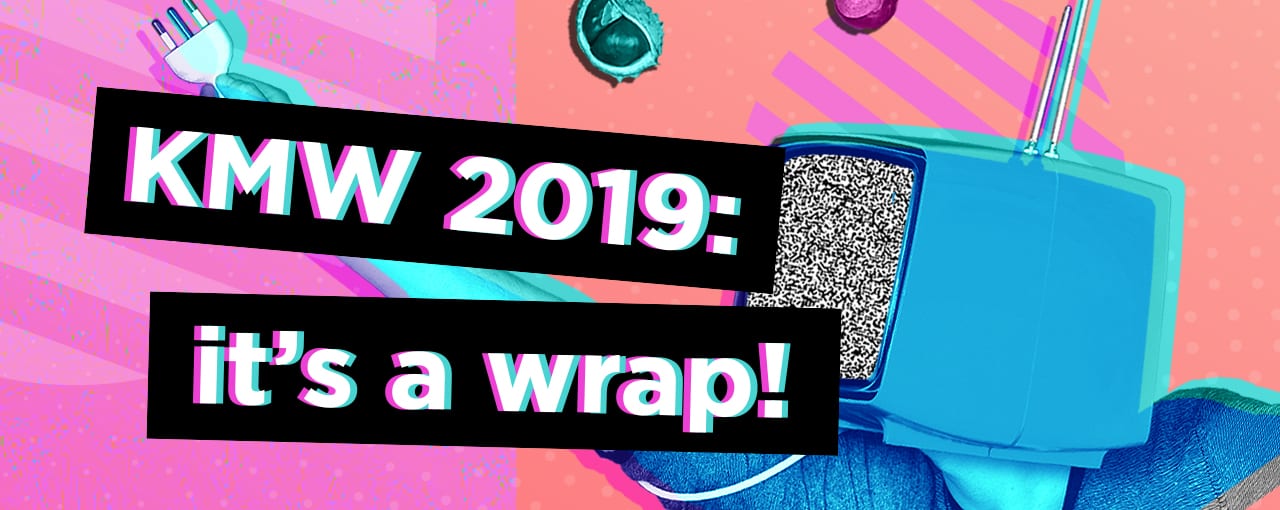 KMW 2019: підсумки, факти і цифри