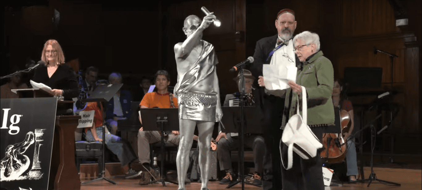 Стали известны лауреаты Шнобелевской премии – 2019