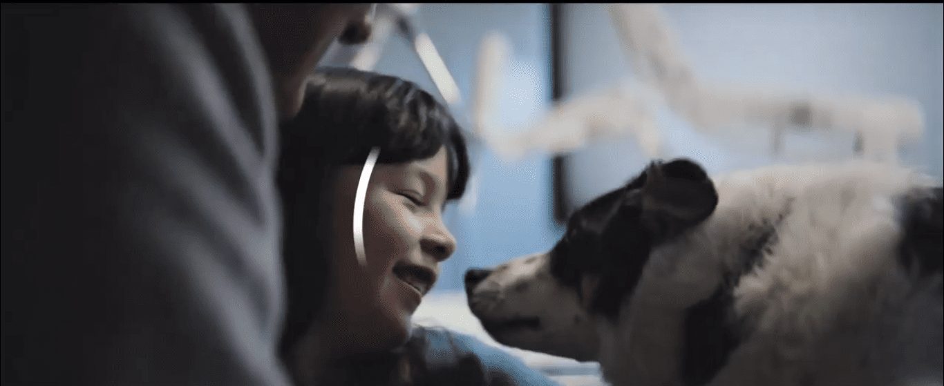 5G спасает жизнь. Новая реклама Vodafone