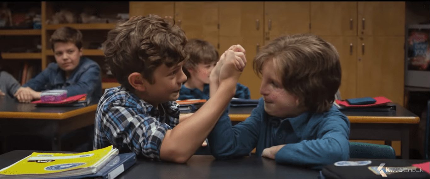 7 фильмов о семейных развлечениях