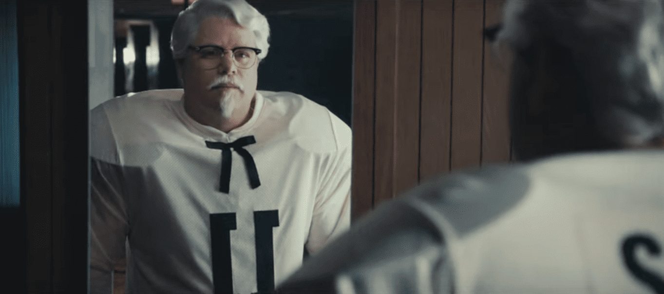 KFC снял продолжение фильма «Руди»