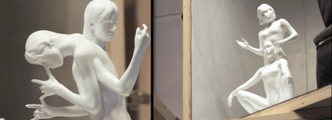 Нові арт-вітрини ЦУМ