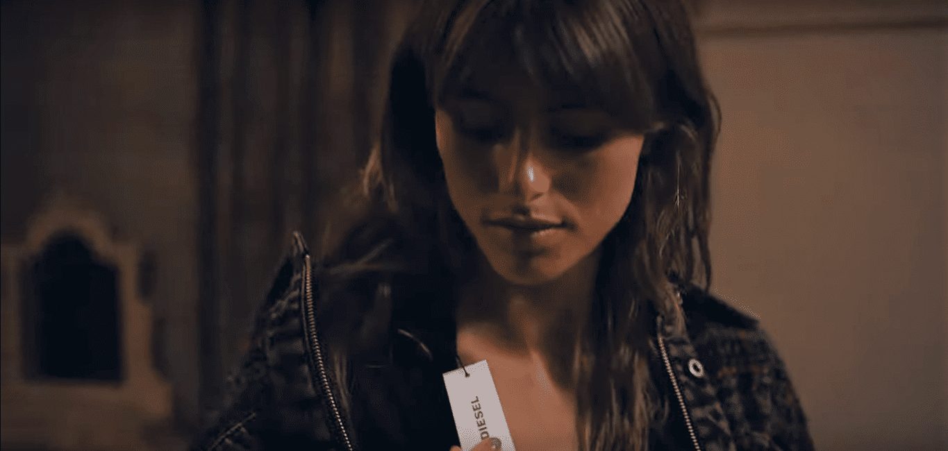 Сначала удовольствие, потом возврат. Новая кампания Diesel