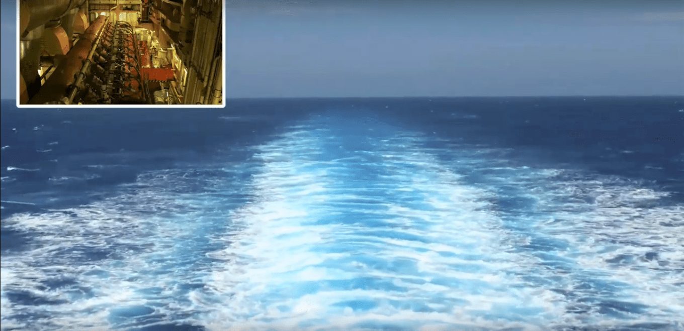 IKEA запустила 336-часовую трансляцию доставки товаров через океан