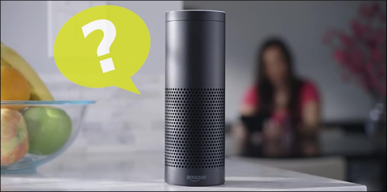 Помощь зала, чтобы Alexa пореже говорила «не знаю»