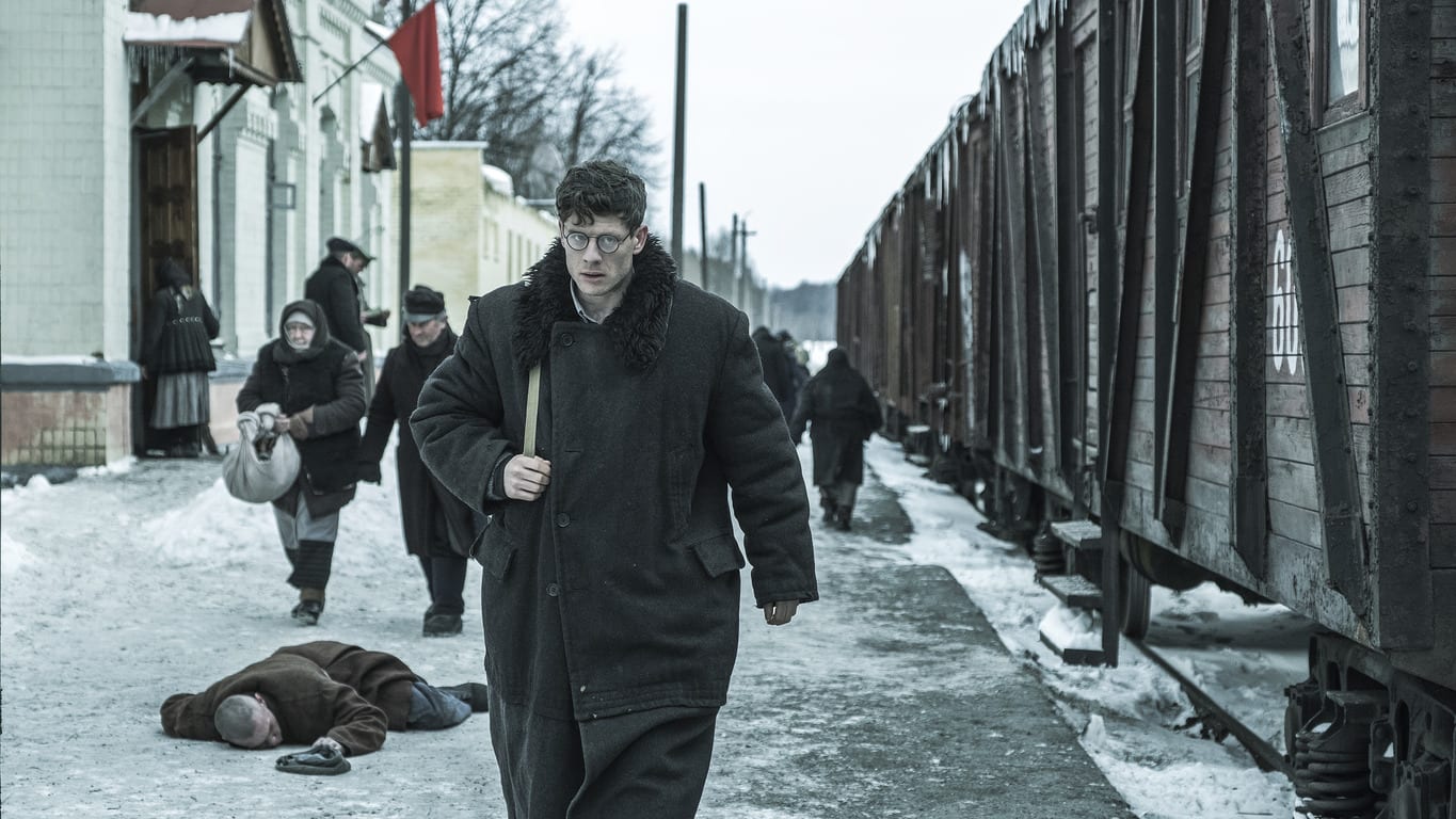 Вийшов трейлер історичного трилеру про Голодомор