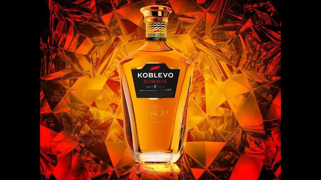 Новый взгляд на коньяк: агентство Кинограф сняло рекламный ролик для ТМ Коблево