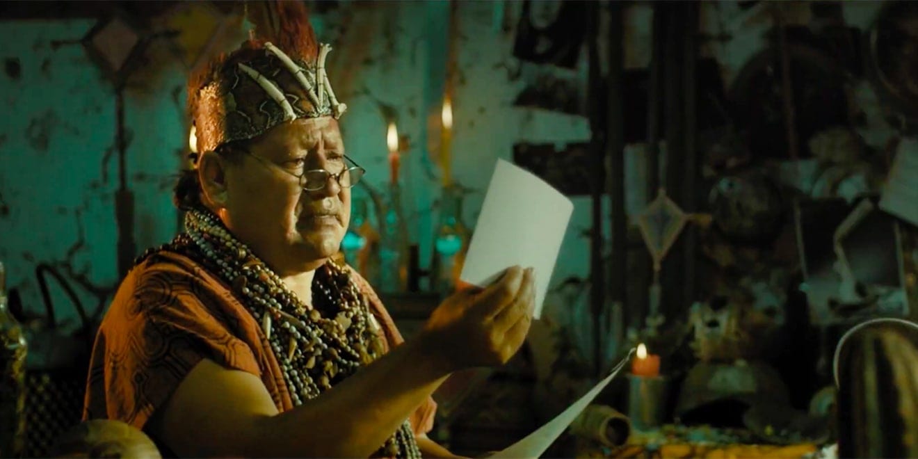 Фрески в руинах: новая фотосерия Ромена Вейллона