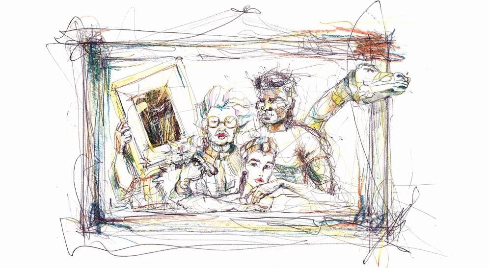 Заартимо вашу бабусю: студія Сергія Махно презентувала маніфест