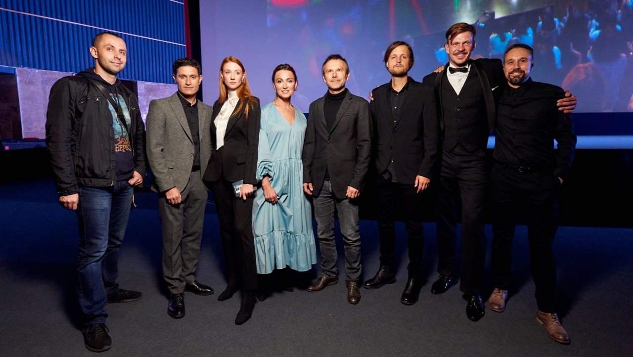 Наймасштабніша прем’єра осені: біля 1500 гостей завітали на презентацію стрічки «Захар Беркут» у Києві