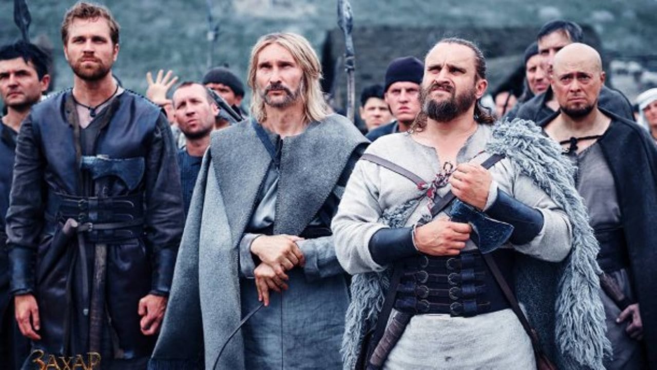 Спеціально до прем’єри фільму «Захар Беркут» Ощадбанк презентує срібну пам’ятну монету