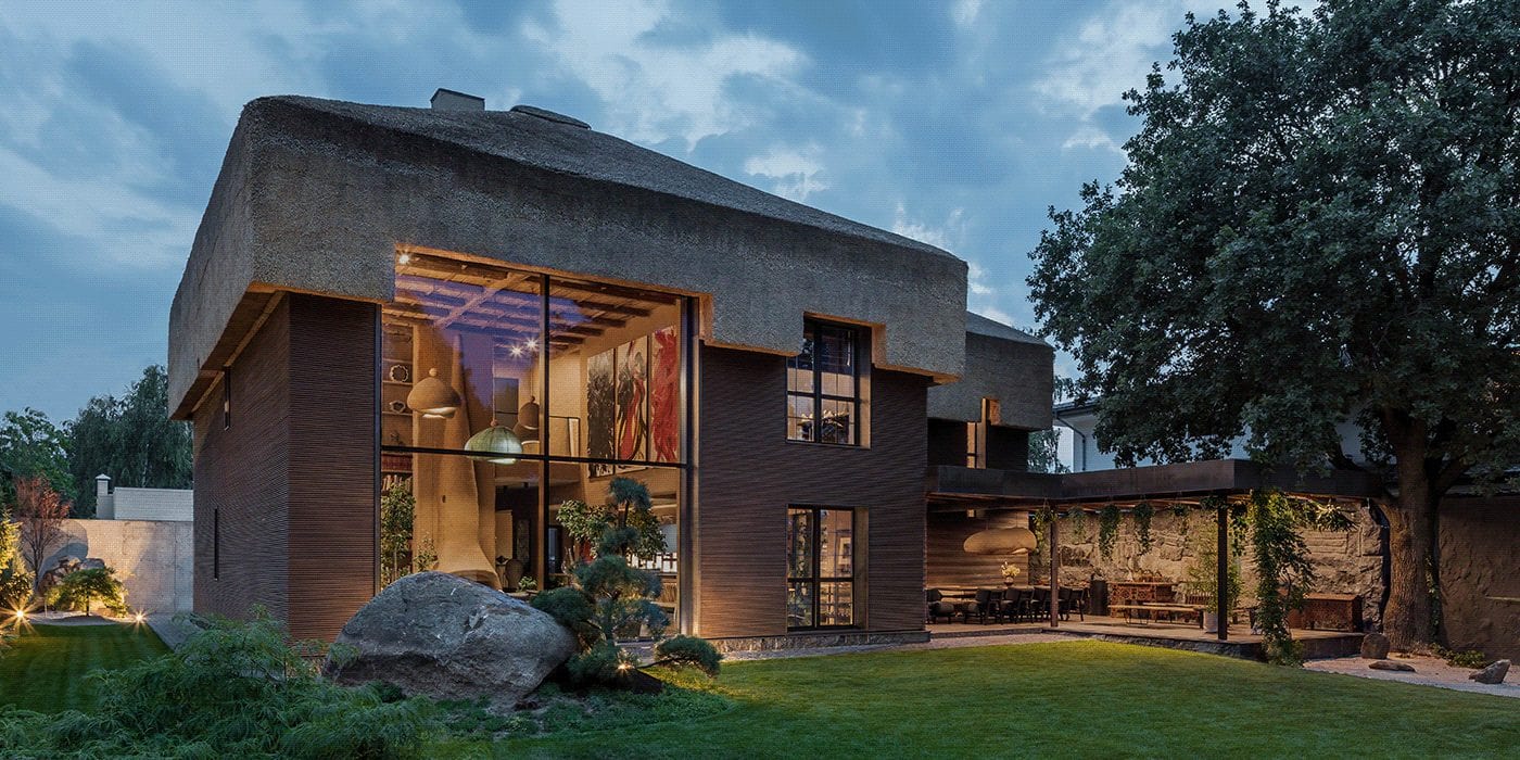 Найпрестижніше дизайн-медіа світу опублікувало проект української студії Sergey Makhno Architects