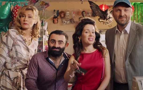 Вийшов перший трейлер комедії «Скажене Весілля 2»