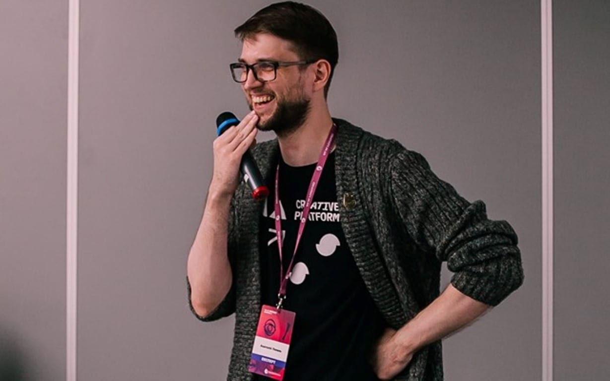 Анатолій Попель про зарплати дизайнерів та освітню платформу Creative Practice