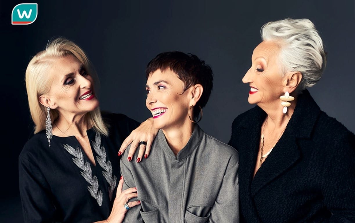 За красоту в любом возрасте: Watsons Украина провела фотосессию с Агентством взрослых моделей «Жизнелюб»