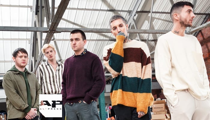 Группа Bring Me The Horizon сыграет концерт в Киеве в феврале 2020 года