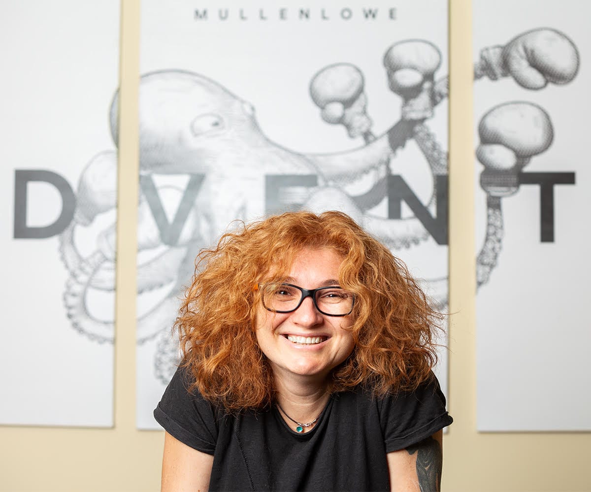 Нова креативна директорка у MullenLowe Adventa