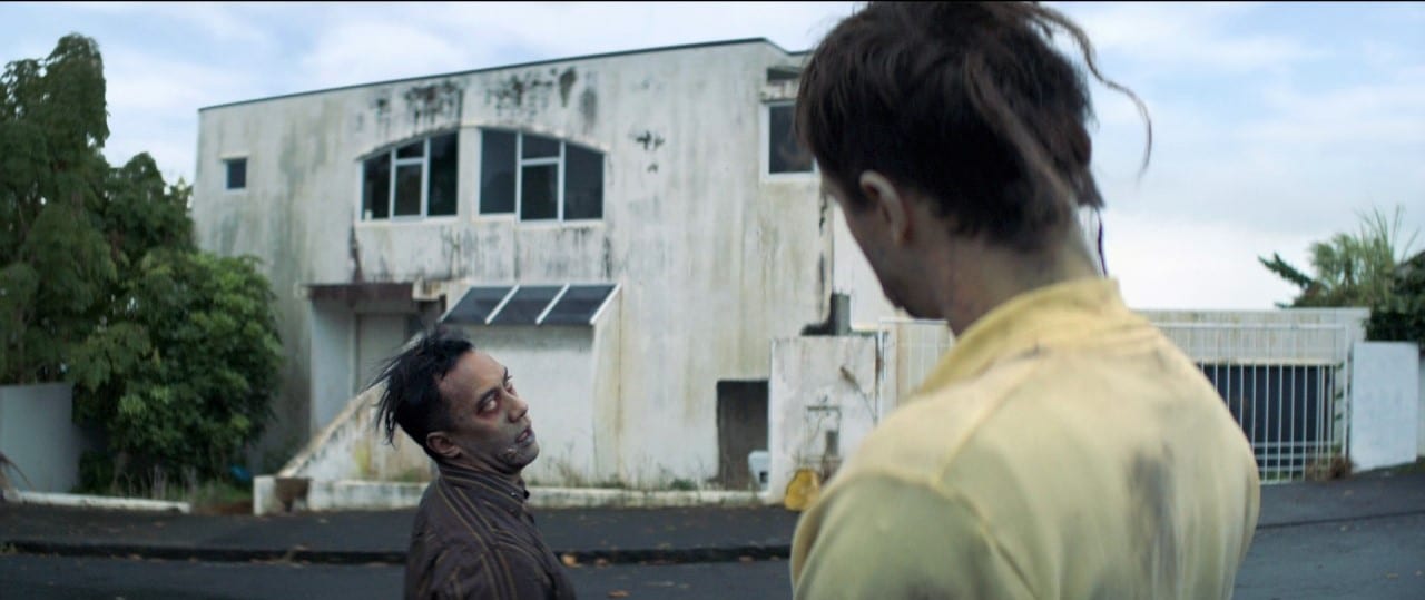 Как сделать зомби счастливыми. Новозеландская реклама безалкогольных напитков