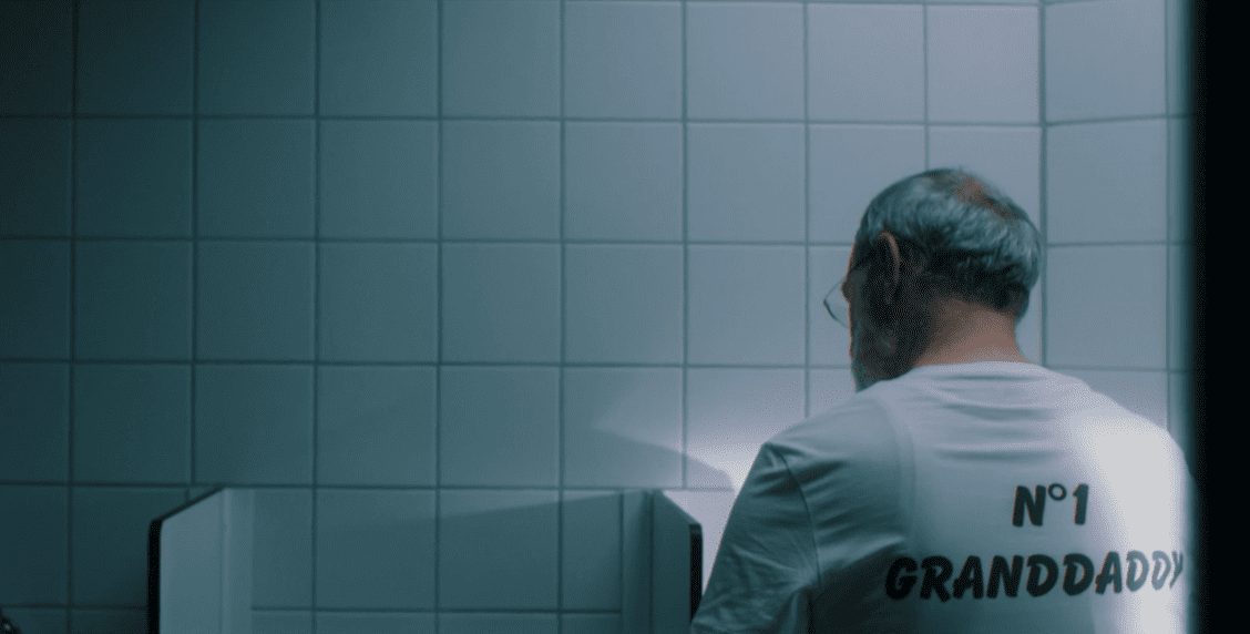 А где папа? Новая реклама средства лечения простатита