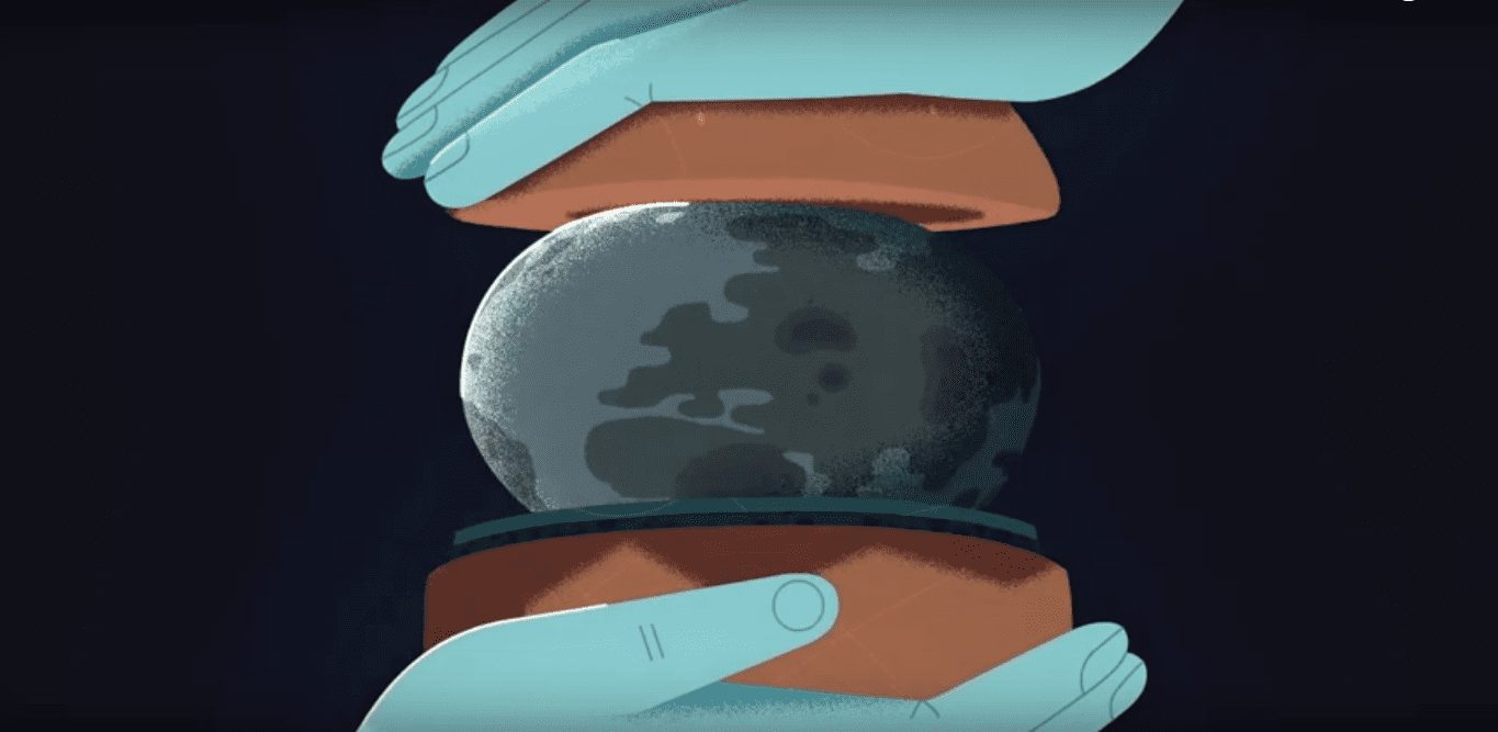 Судьба планеты в твоих руках. Социальная реклама о здоровом питании