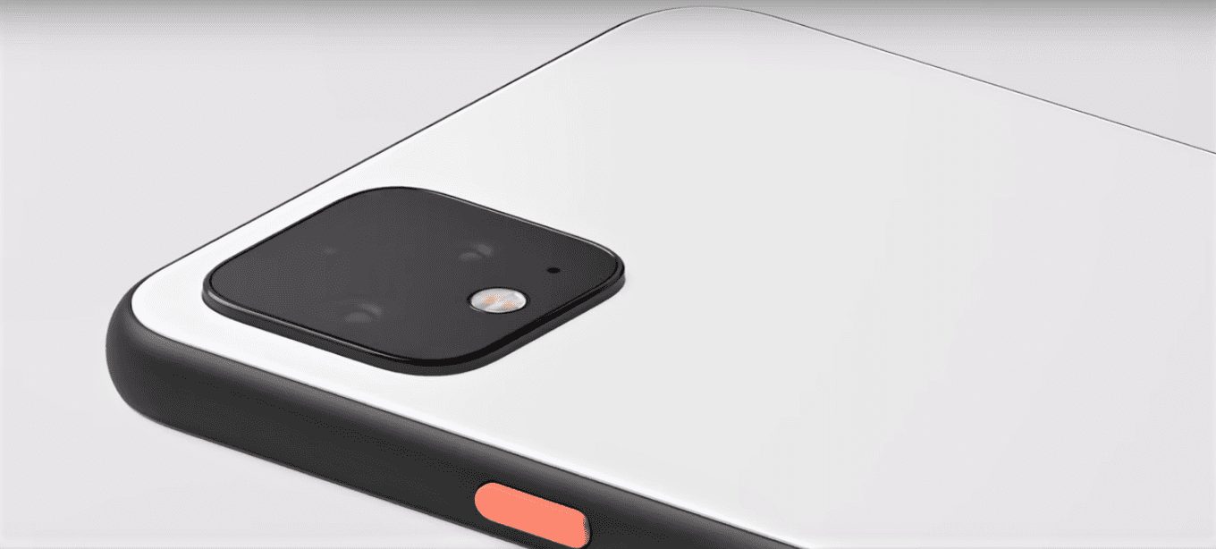 Google представила Pixel 4, беспроводные наушники и новый ноутбук