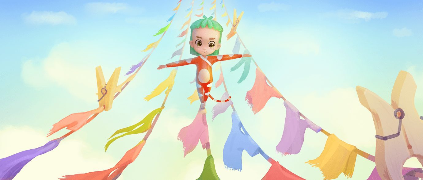 У Києві знімають мультфільм «Муніме», який створюється в техніці лялькової стоп моушн анімації