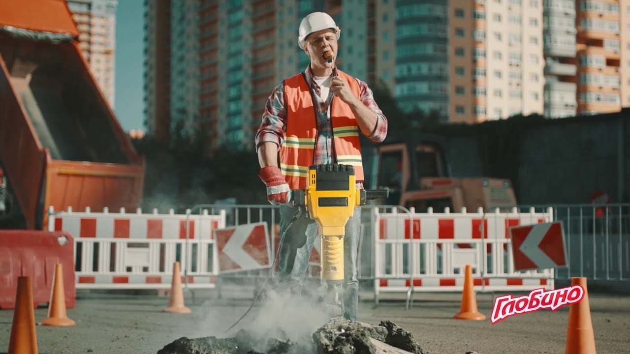 М’ясииильний заряд Мортадельок у новій рекламі Глобино від NCG