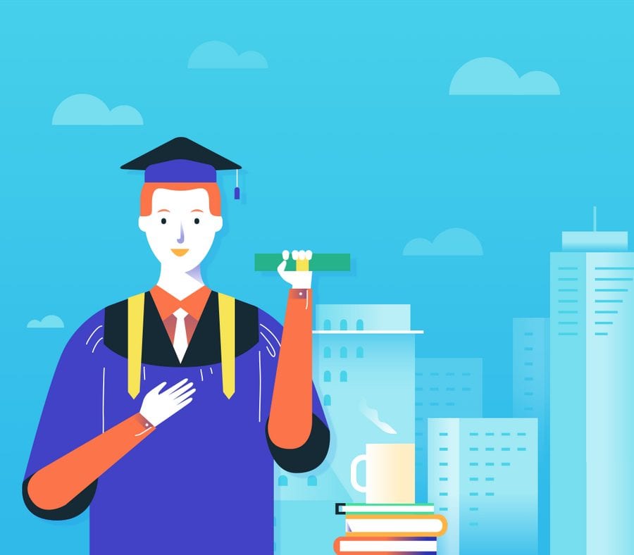 Какие города Европы самые перспективные для выпускников?