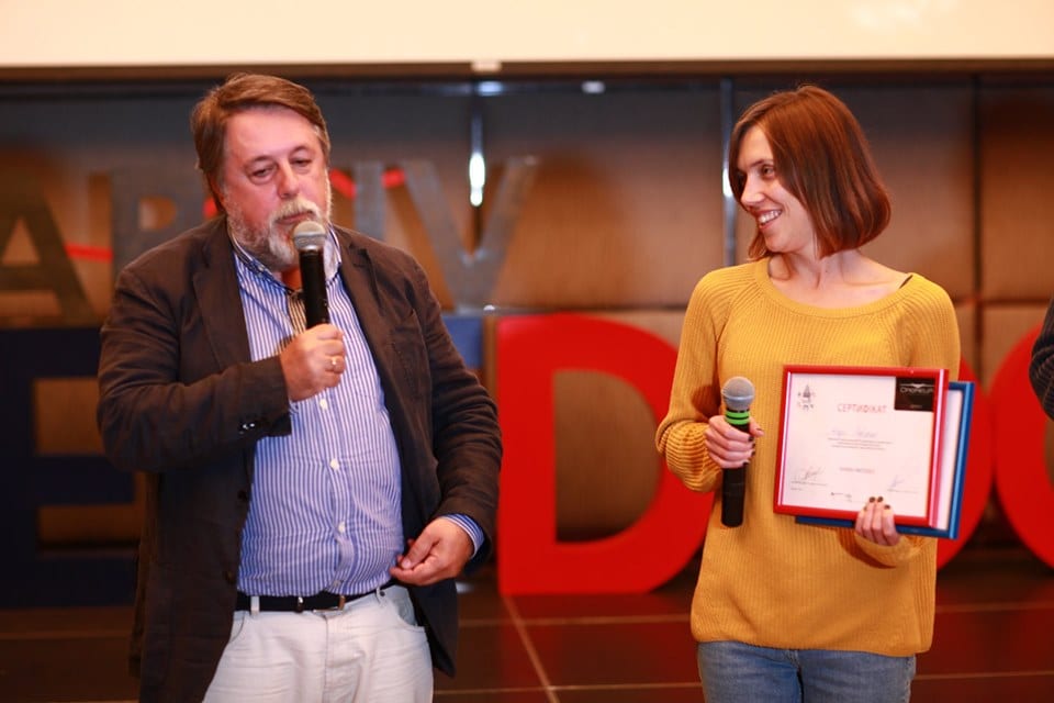 Кінофестиваль Kharkiv MeetDocs оголосив переможців пітчингу