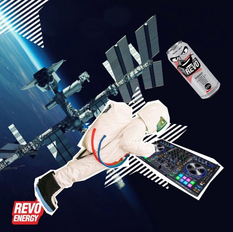 Тріумфальне «приземлення» II сезону пригод Космонавта і Банки Revo!