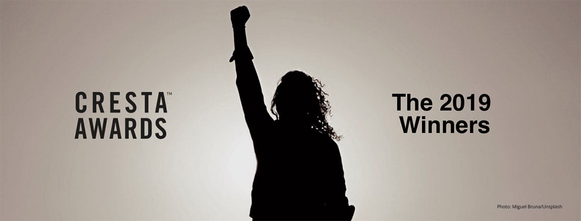 В активе Serviceplan Group первая награда конкурса Cresta – «Independent Network of The Year»