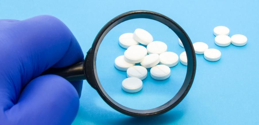 Горькая пилюля: ингредиенты из сточных вод