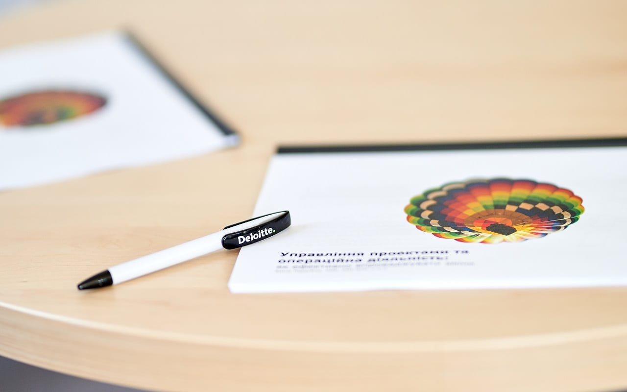 Стартував новий сезон в українській Академії Deloitte. Які курси доступні