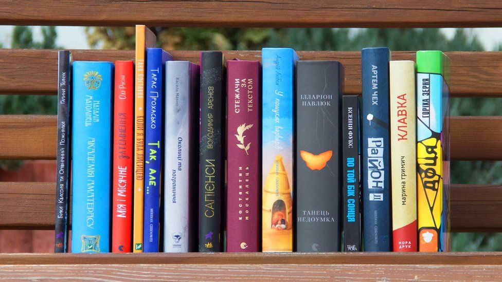 Оголошено фіналістів Книги року ВВС