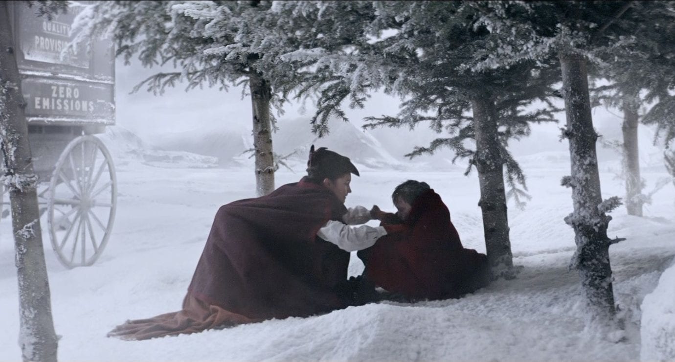 Бедные сиротки: с чего начался Санта-Клаус