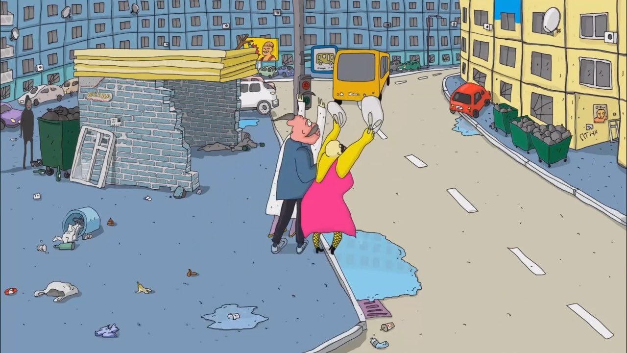 Стрічка Микити Лиськова «Кохання» отримала «Золотого голуба» DOK LEIPZIG-2019