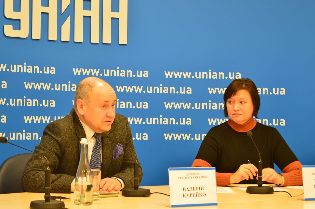 Український ринок PR: фактори зростання