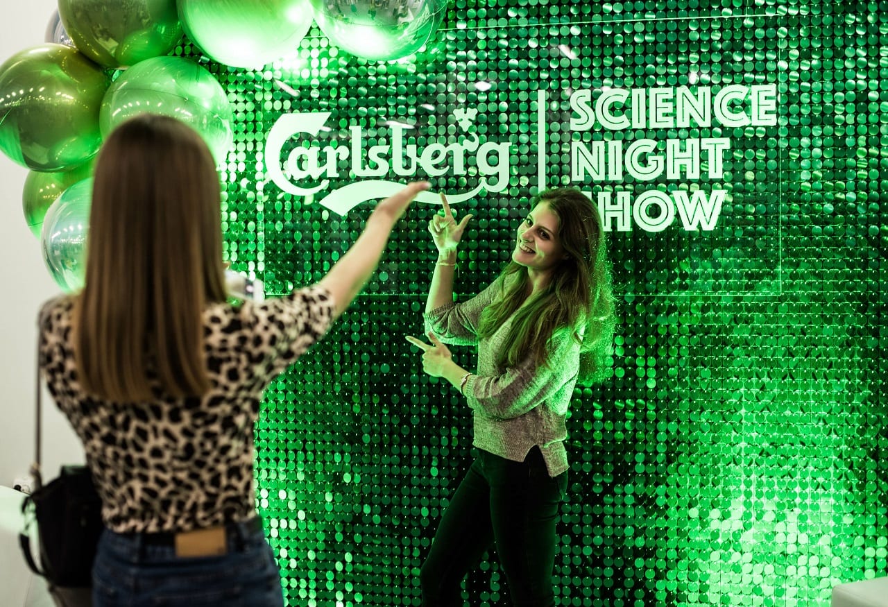 Yellow Clutch и Nobilitet сделали шоу из биохакинга и Марса