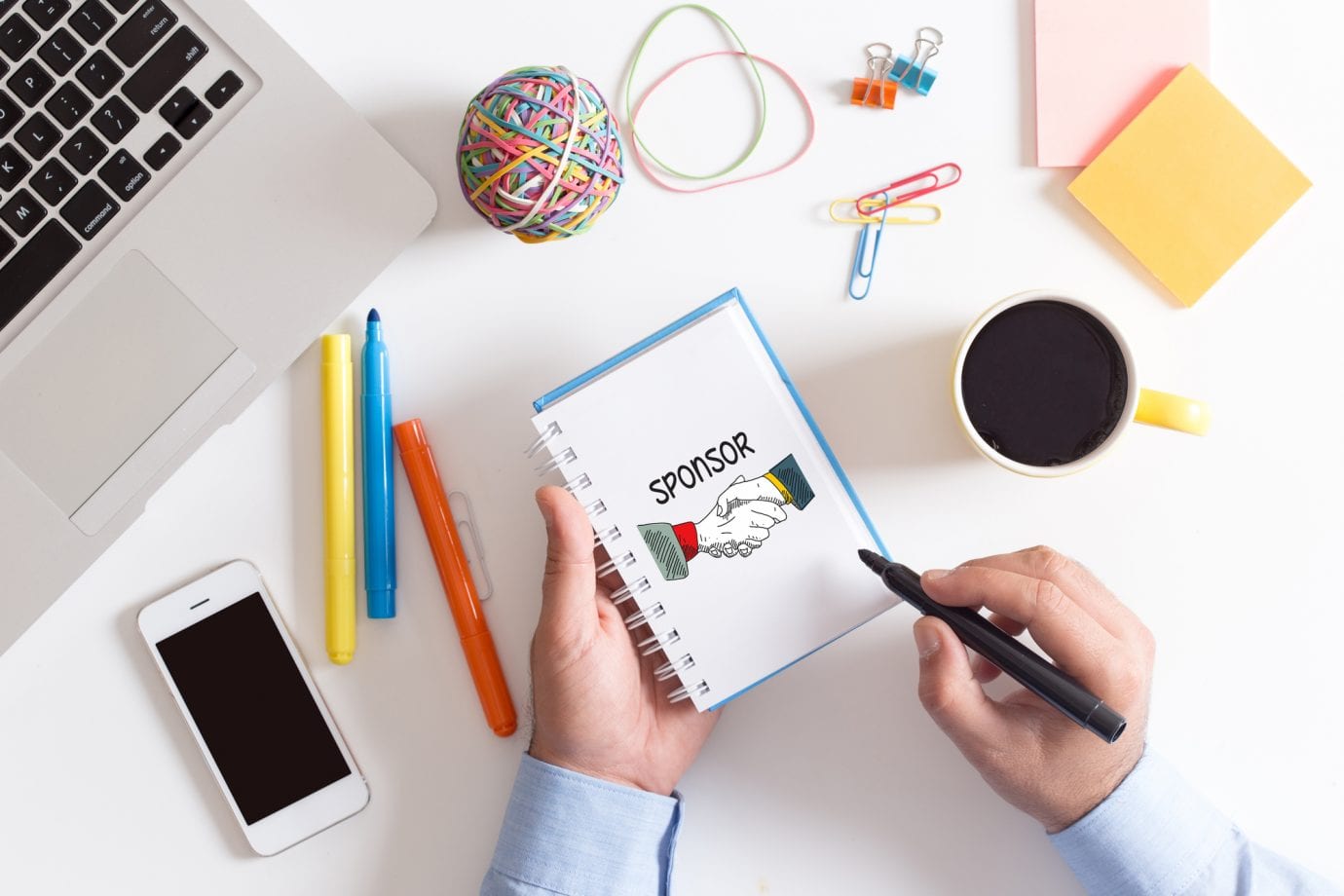 Спонсорство: гроші на вітер чи можливість створити імідж