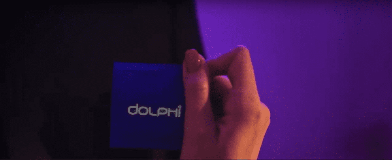 Латексная феерия ощущений. Ролик презервативов DOLPHI