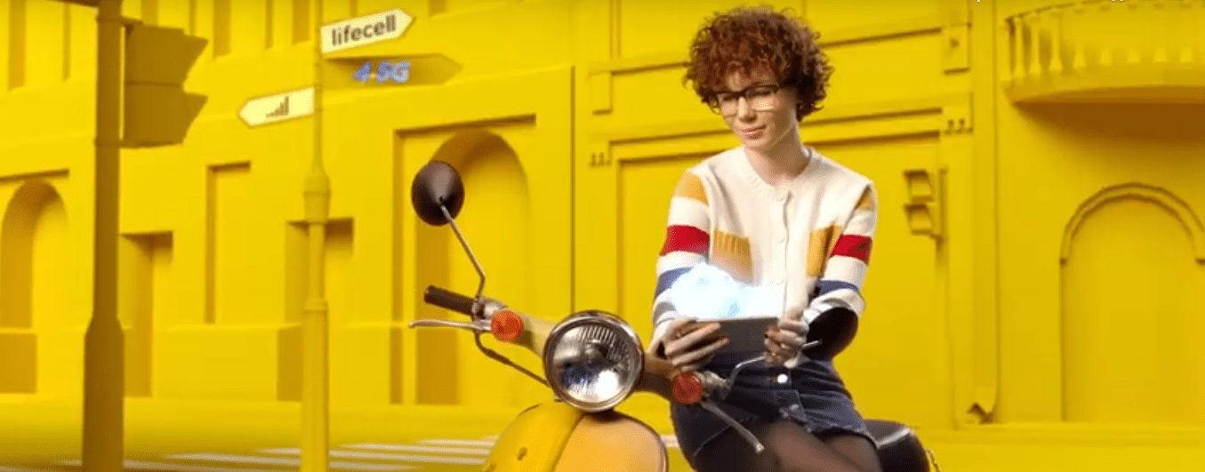 lifecell призывает найти время для встречи с друзьями