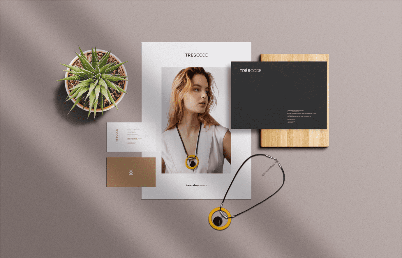 TABASCO создали сайт-медитацию для TrèsCode