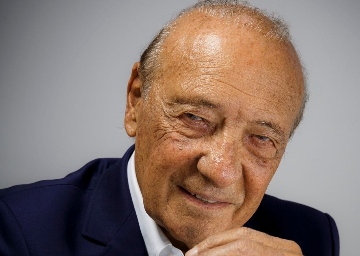 Легенда рекламної індустрії Жак Сегела приїжджає до Києва