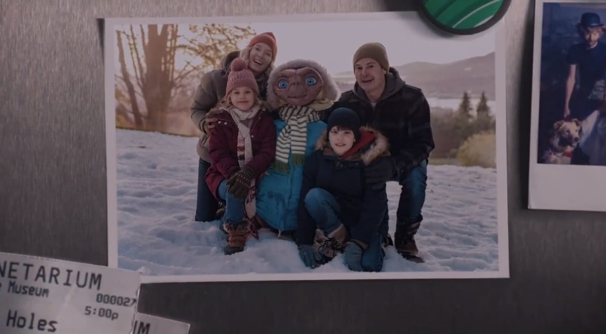 Спустя 37 лет Xfinity воссоединяет персонажей «Инопланетянина»