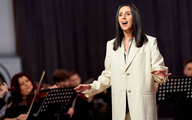 Jamala презентувала кліп на саундтрек до фільму «Ціна правди»