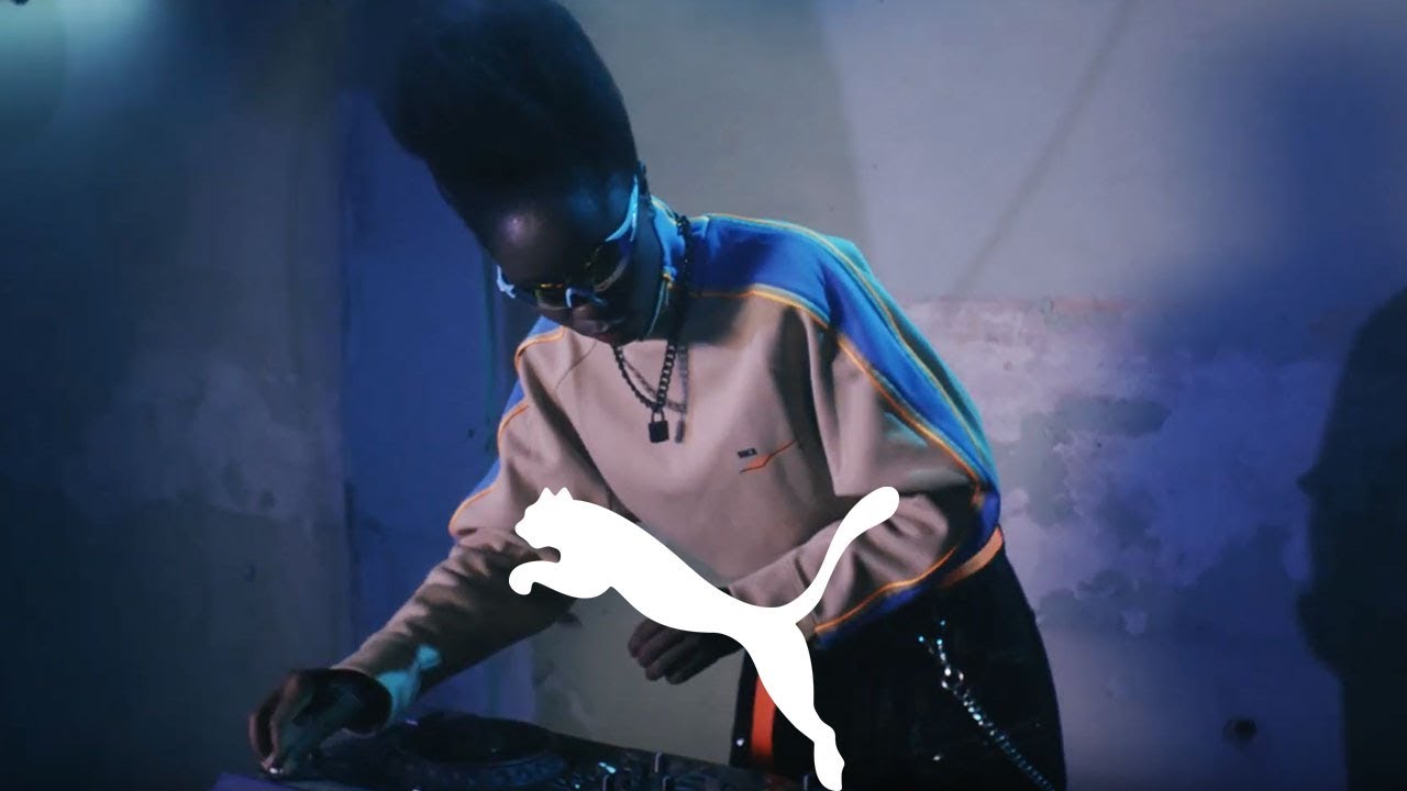 Puma зняла у Києві рекламу своєї нової колекції