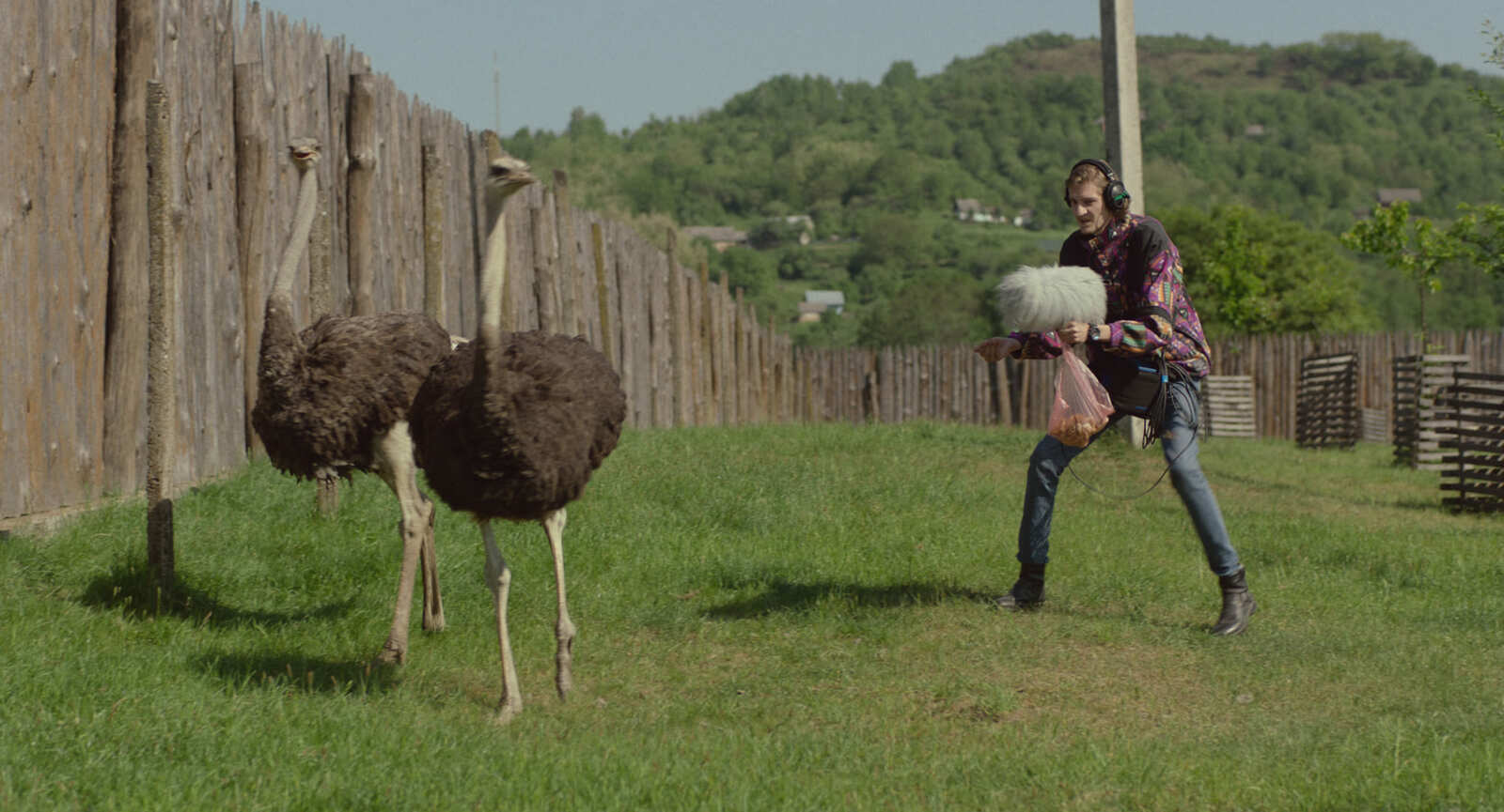 Вийшов трейлер комедії «Мої думки тихі»